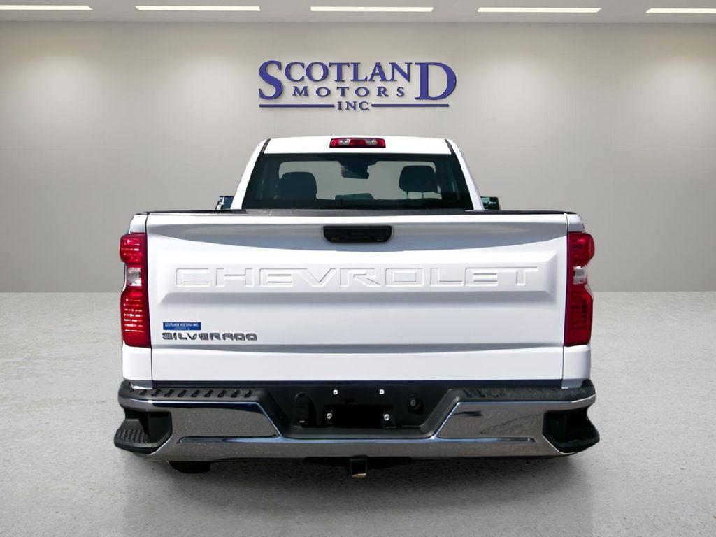 used 2024 Chevrolet Silverado 1500 car, priced at $27,995