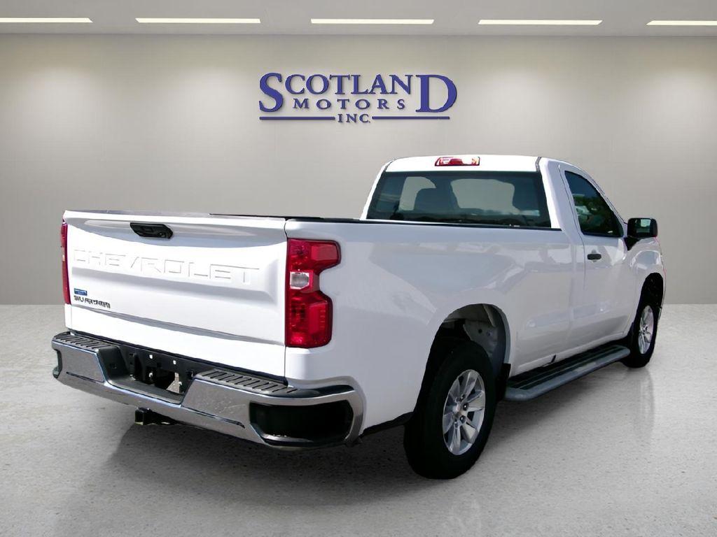 used 2024 Chevrolet Silverado 1500 car, priced at $27,995