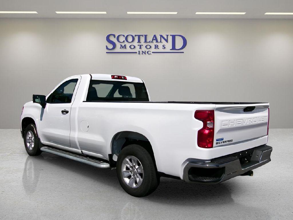 used 2024 Chevrolet Silverado 1500 car, priced at $27,995
