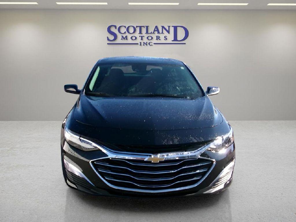 used 2024 Chevrolet Malibu car, priced at $21,995