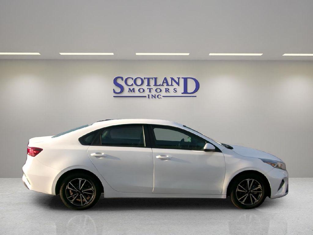 used 2024 Kia Forte car, priced at $17,995