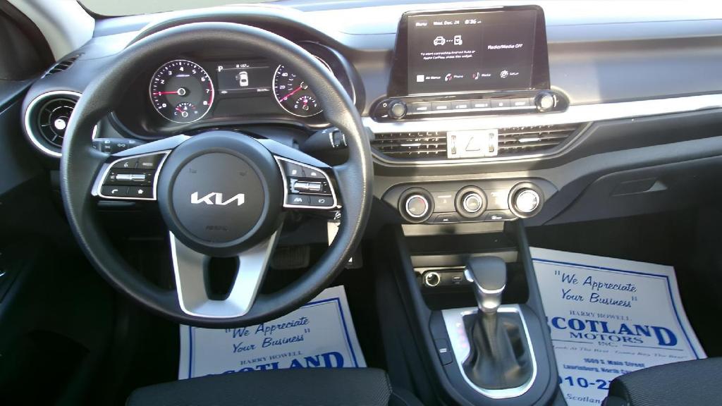 used 2024 Kia Forte car, priced at $17,995