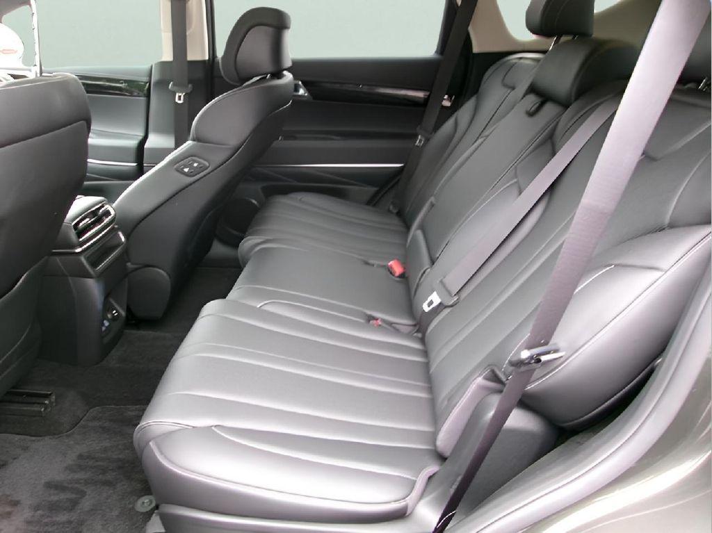 used 2025 Genesis GV80 car, priced at $49,995