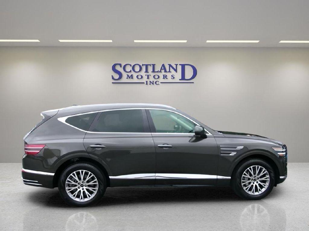 used 2025 Genesis GV80 car, priced at $49,995