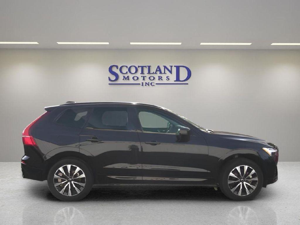 used 2025 Volvo XC60 car, priced at $36,995