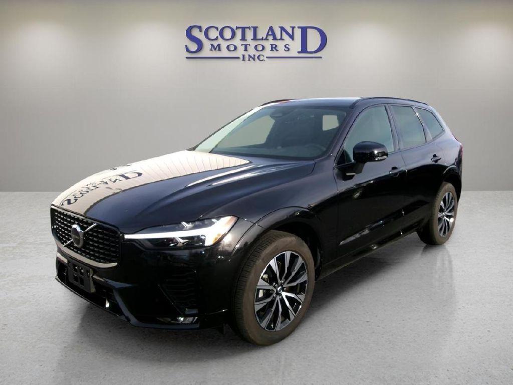 used 2025 Volvo XC60 car, priced at $36,995