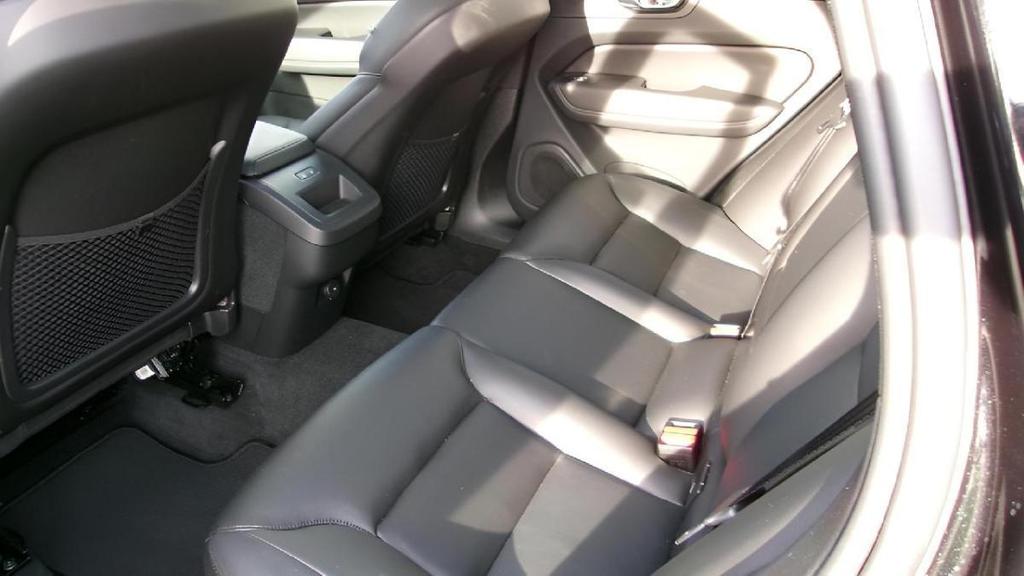 used 2025 Volvo XC60 car, priced at $36,995