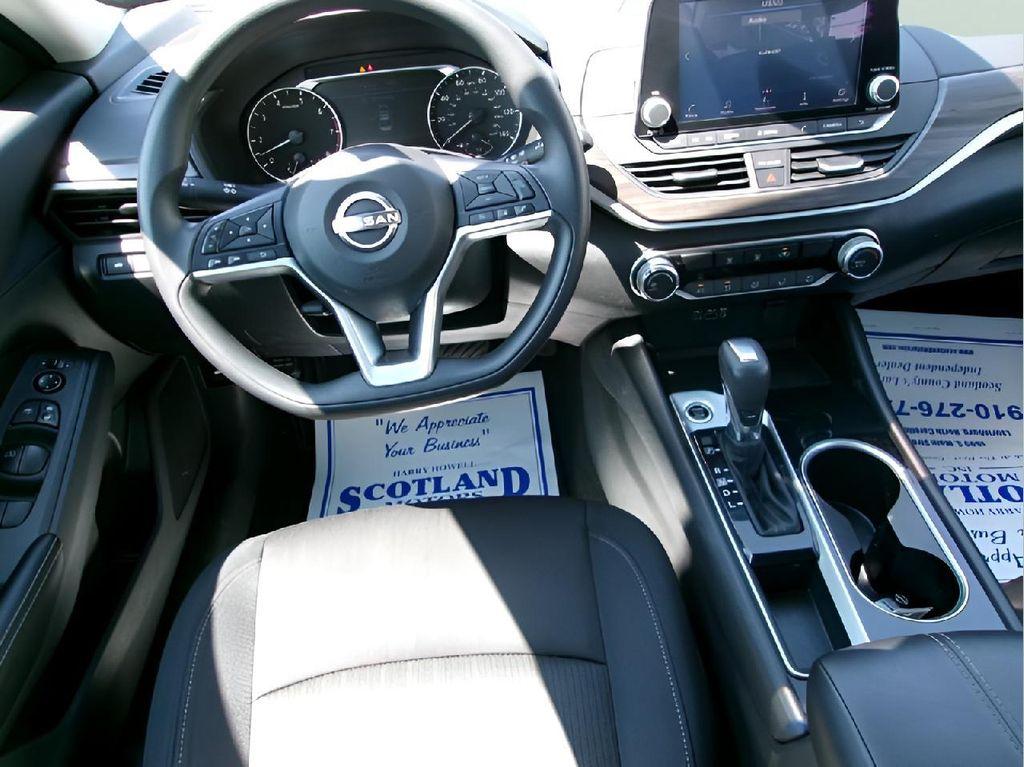 used 2024 Nissan Altima car, priced at $20,995