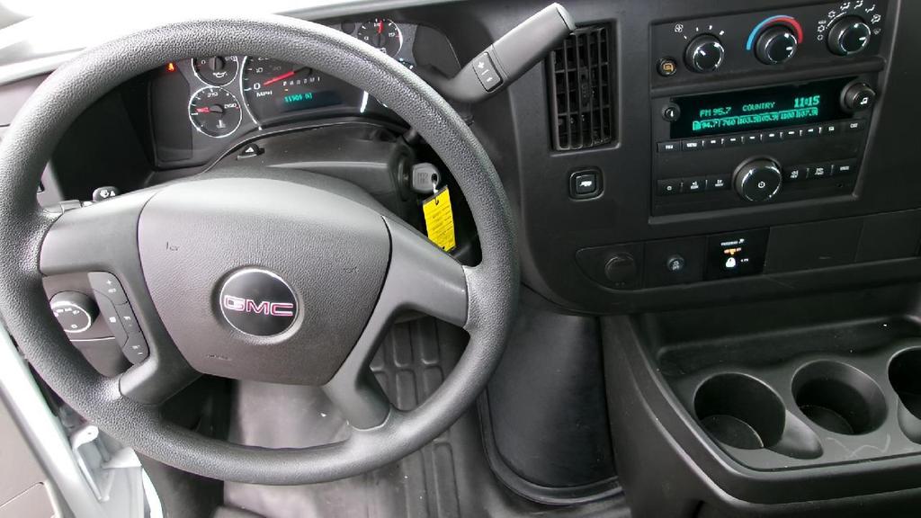 used 2024 GMC Savana 2500 car, priced at $29,995