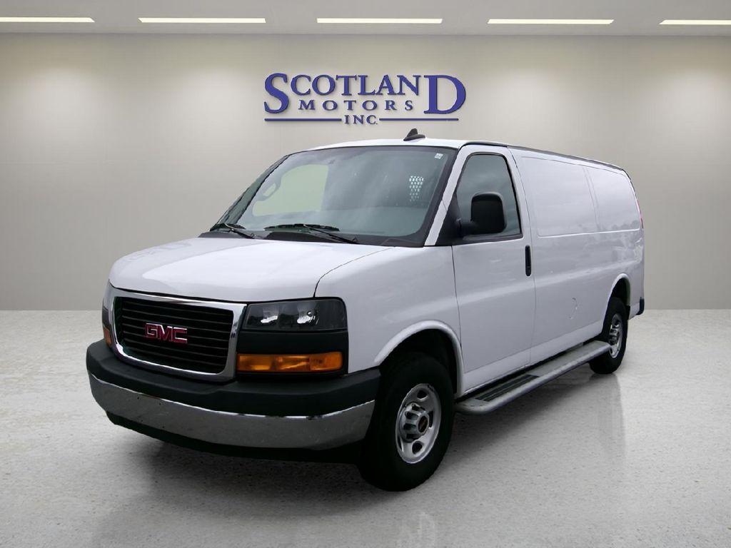 used 2024 GMC Savana 2500 car, priced at $29,995