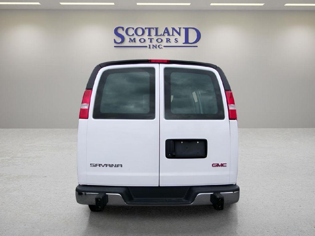 used 2024 GMC Savana 2500 car, priced at $29,995
