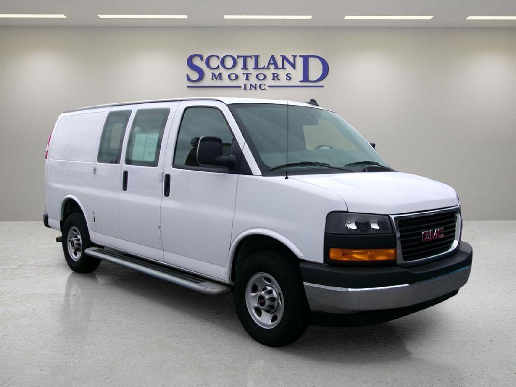 used 2024 GMC Savana 2500 car, priced at $29,995