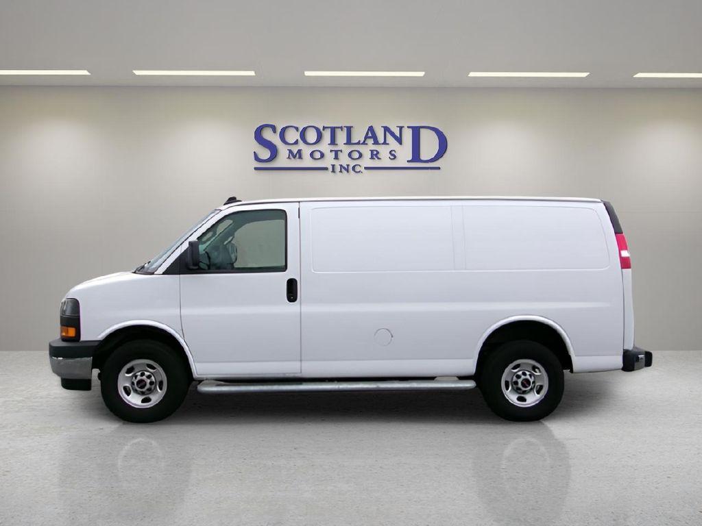 used 2024 GMC Savana 2500 car, priced at $29,995