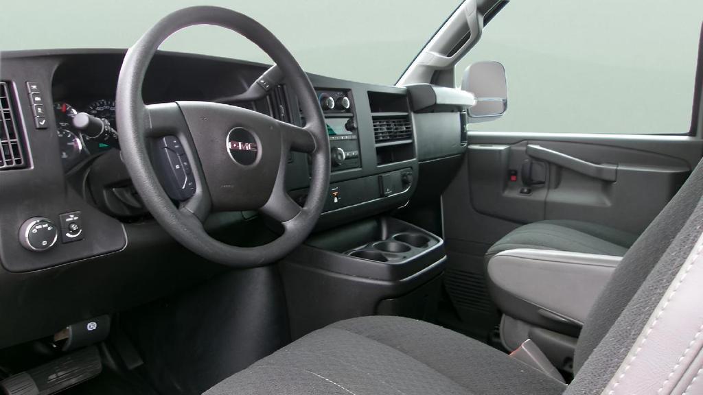 used 2024 GMC Savana 2500 car, priced at $29,995