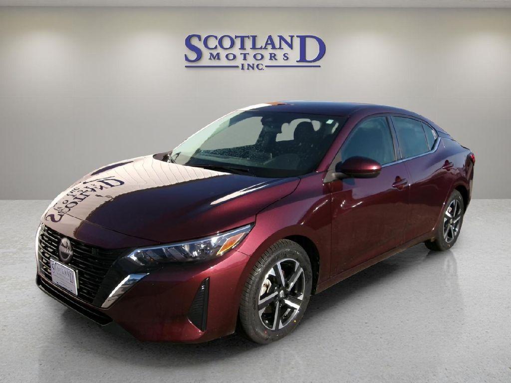 used 2024 Nissan Sentra car, priced at $18,995