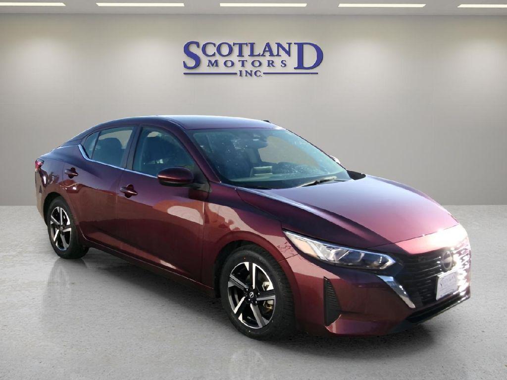 used 2024 Nissan Sentra car, priced at $18,995