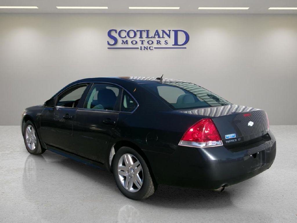 used 2013 Chevrolet Impala car, priced at $6,995