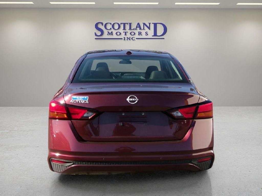 used 2025 Nissan Altima car, priced at $21,995