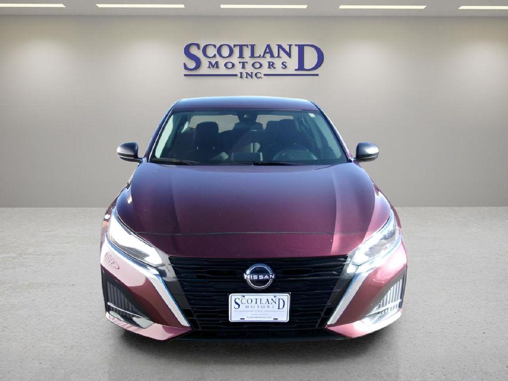 used 2025 Nissan Altima car, priced at $21,995
