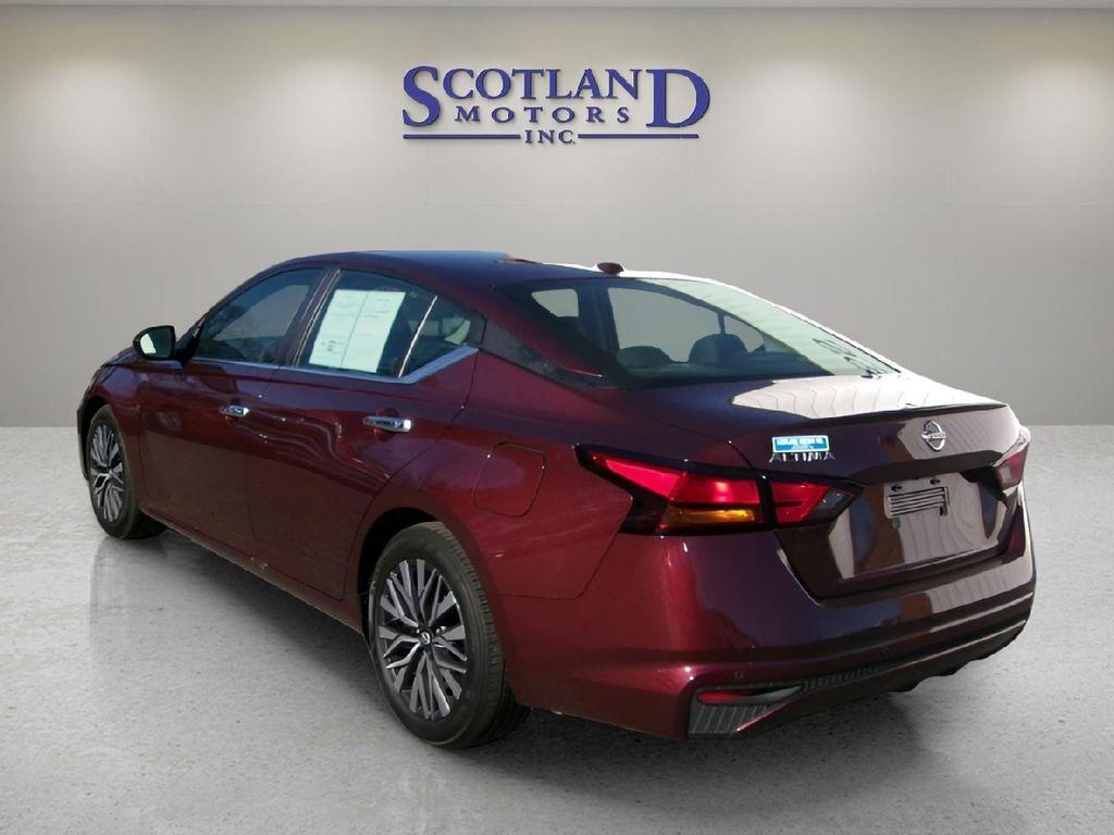 used 2025 Nissan Altima car, priced at $21,995