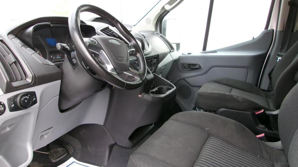 used 2016 Ford Transit-350 car, priced at $10,995