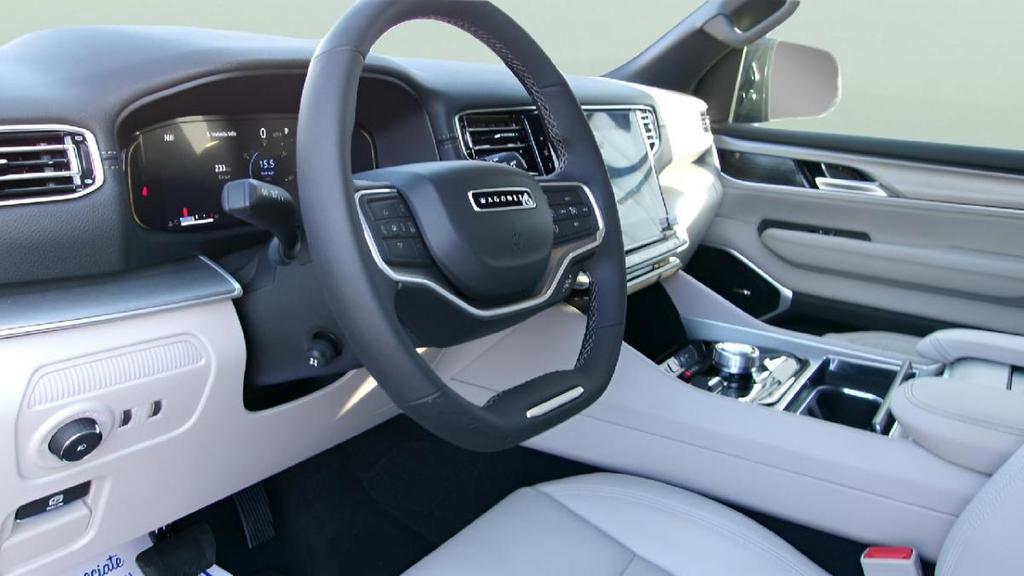 used 2025 Jeep Wagoneer car, priced at $58,995