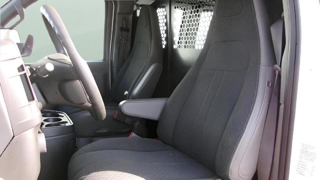 used 2024 Chevrolet Express 2500 car, priced at $29,995