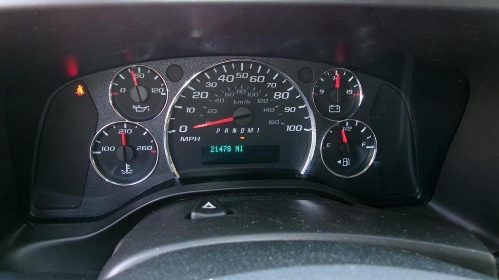 used 2024 Chevrolet Express 2500 car, priced at $29,995