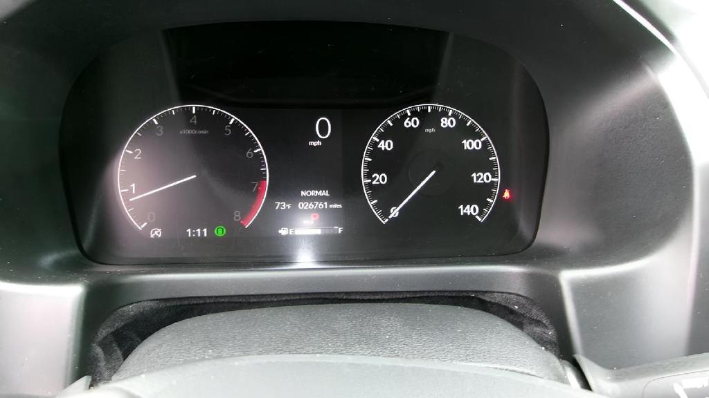 used 2025 Honda Odyssey car, priced at $38,995