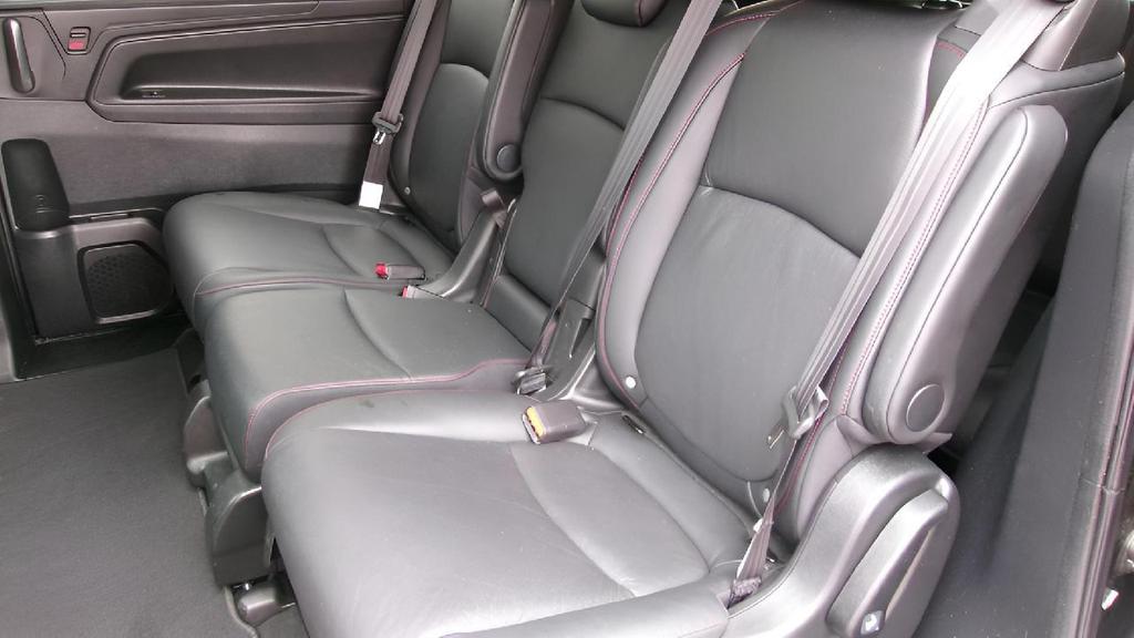 used 2025 Honda Odyssey car, priced at $38,995