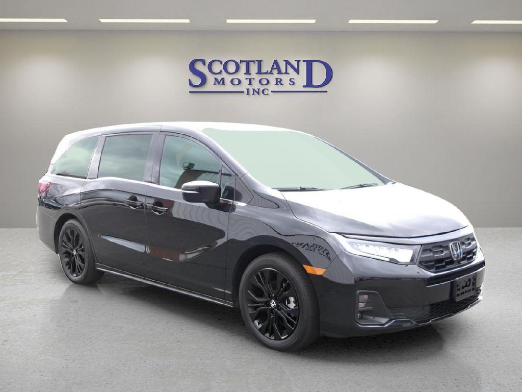 used 2025 Honda Odyssey car, priced at $38,995