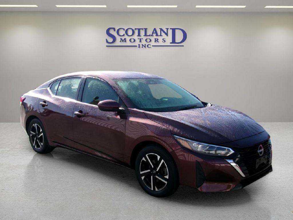 used 2024 Nissan Sentra car, priced at $18,995