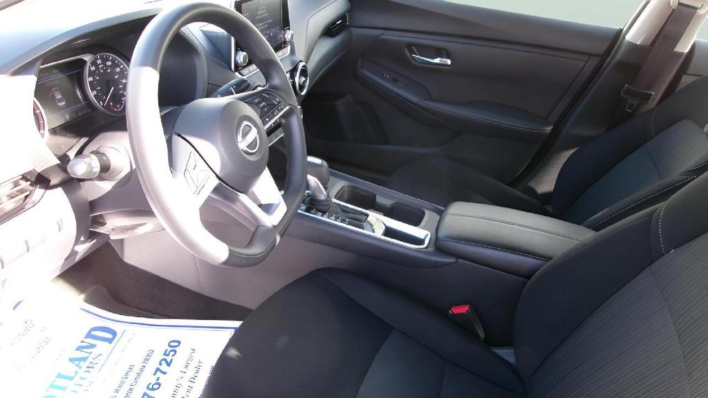 used 2024 Nissan Sentra car, priced at $18,995