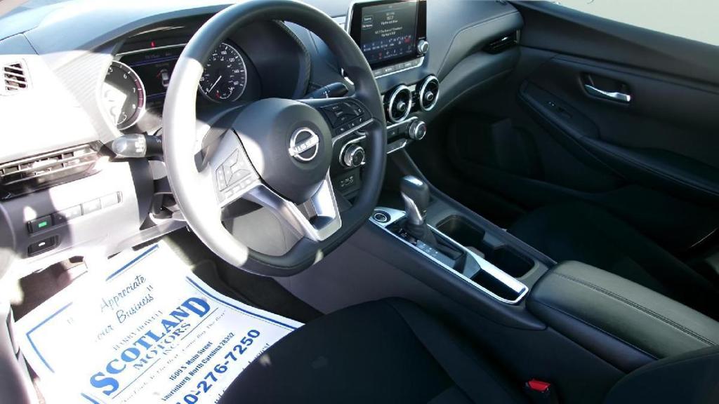 used 2024 Nissan Sentra car, priced at $18,995