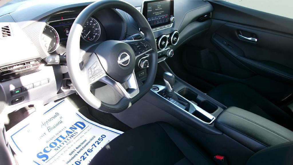 used 2024 Nissan Sentra car, priced at $18,995