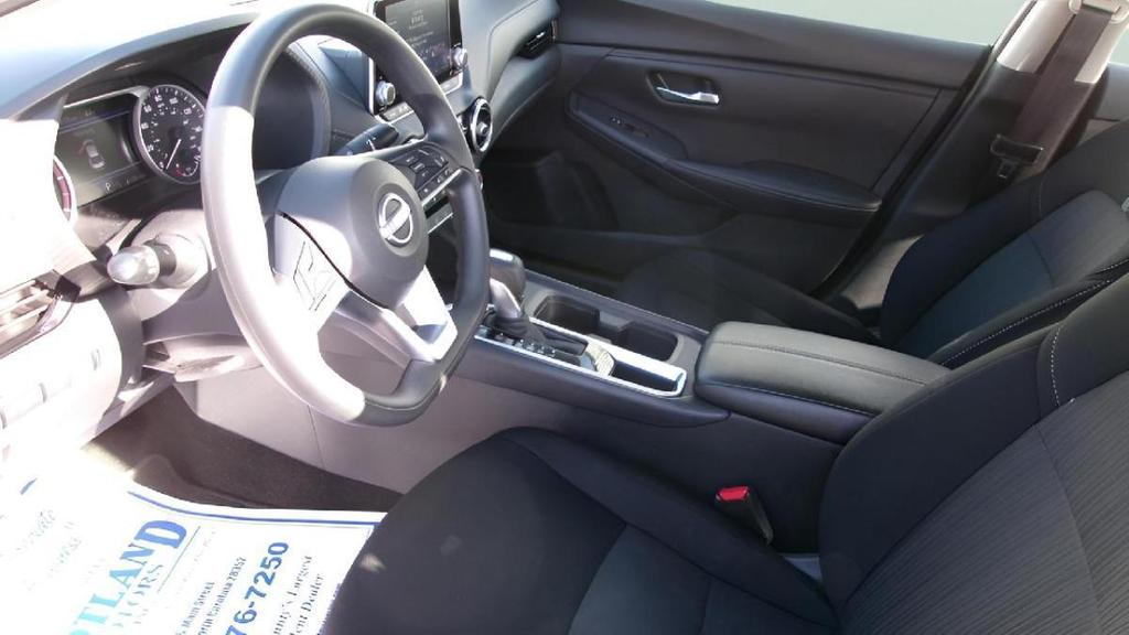 used 2024 Nissan Sentra car, priced at $18,995