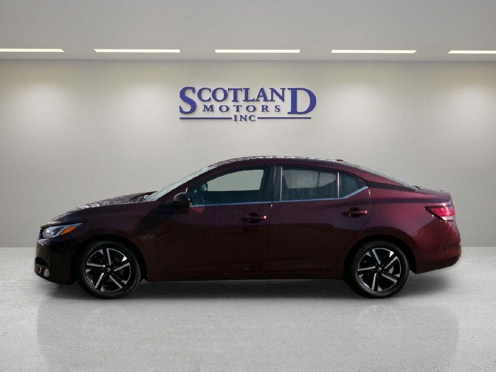 used 2024 Nissan Sentra car, priced at $18,995