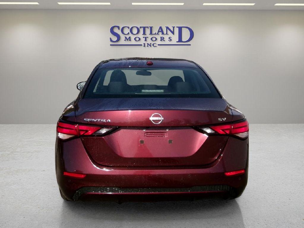 used 2024 Nissan Sentra car, priced at $18,995
