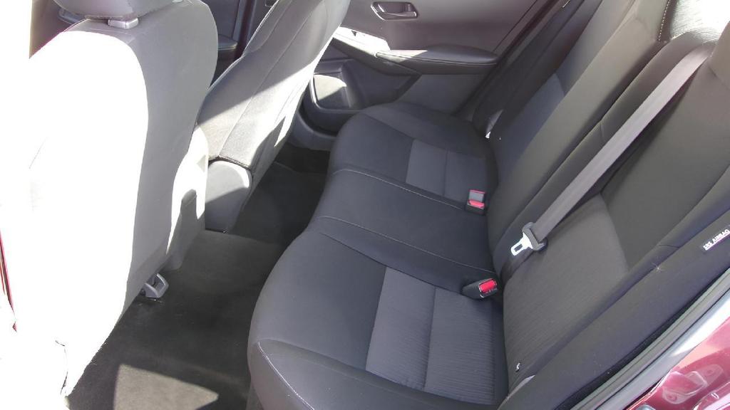 used 2024 Nissan Sentra car, priced at $18,995