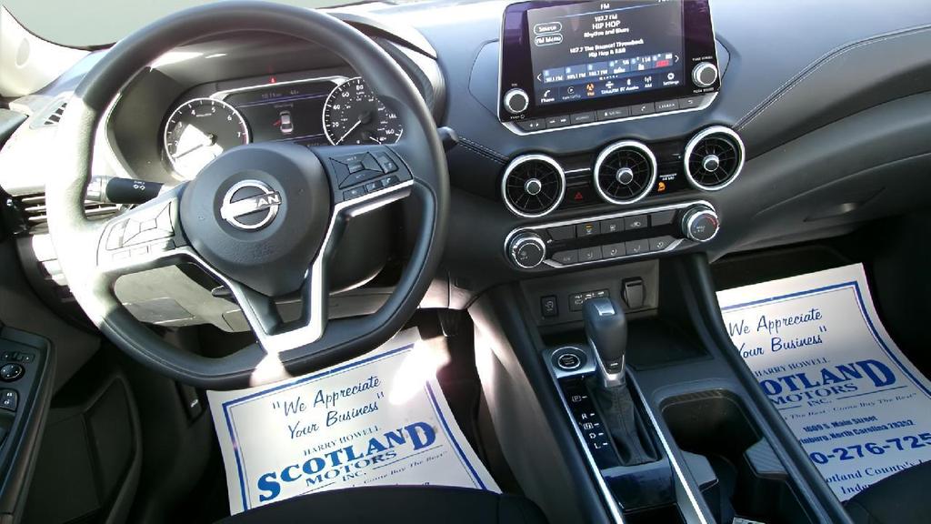 used 2024 Nissan Sentra car, priced at $18,995