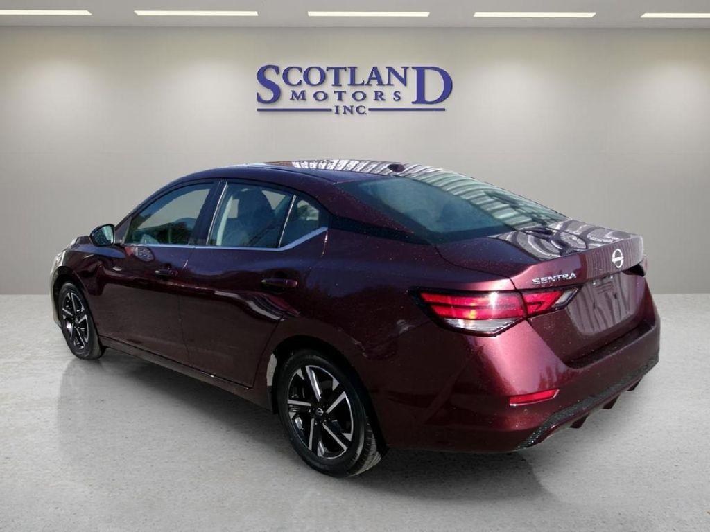 used 2024 Nissan Sentra car, priced at $18,995