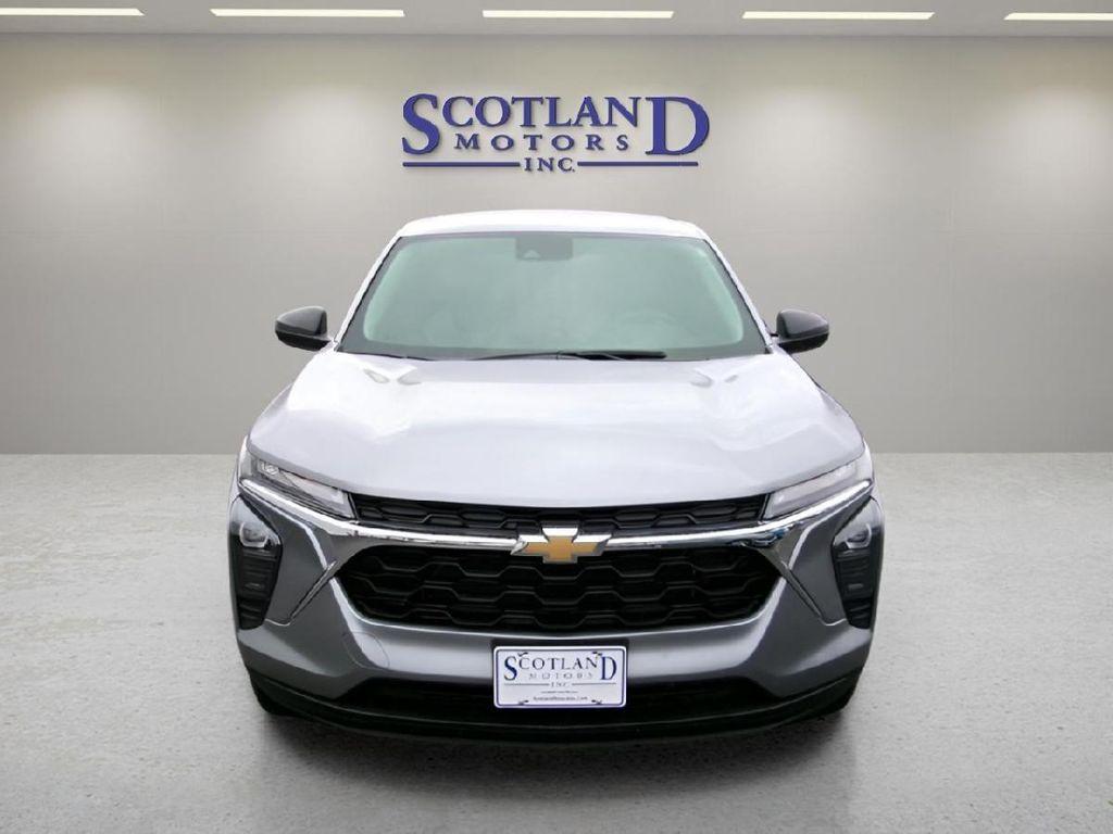 used 2026 Chevrolet Trax car, priced at $24,995