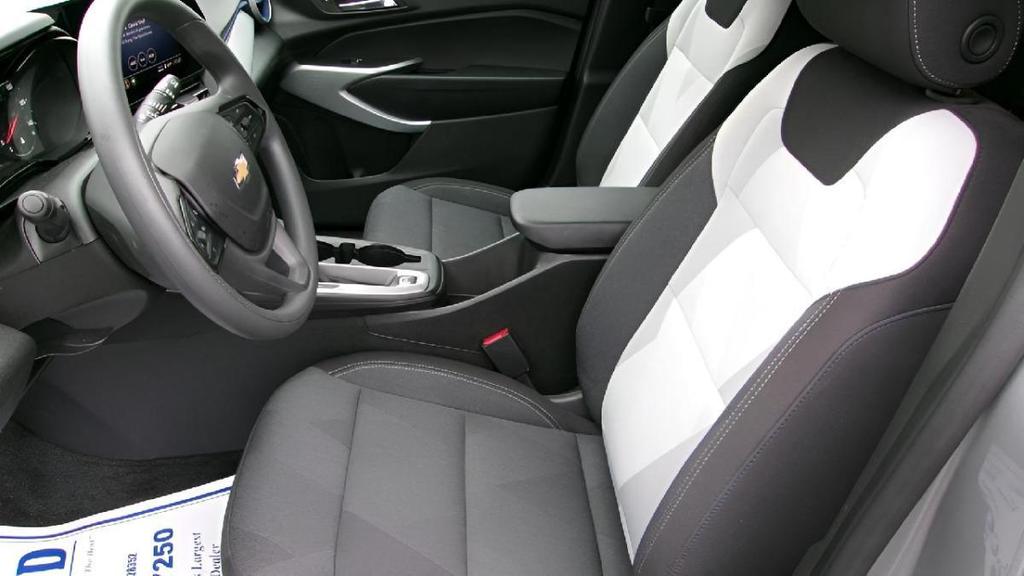 used 2026 Chevrolet Trax car, priced at $24,995