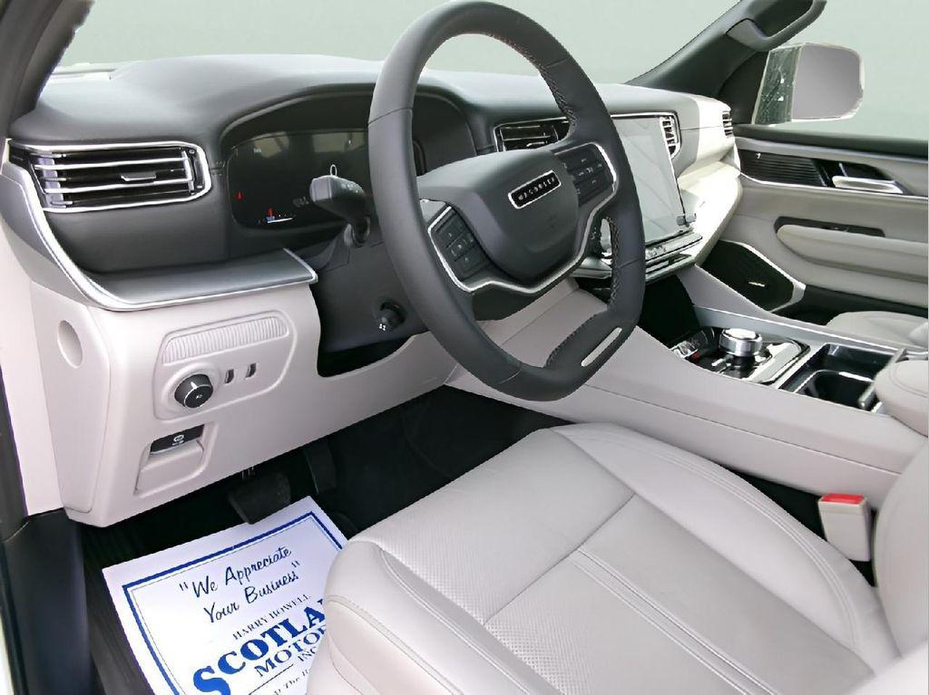 used 2025 Jeep Wagoneer car, priced at $58,995