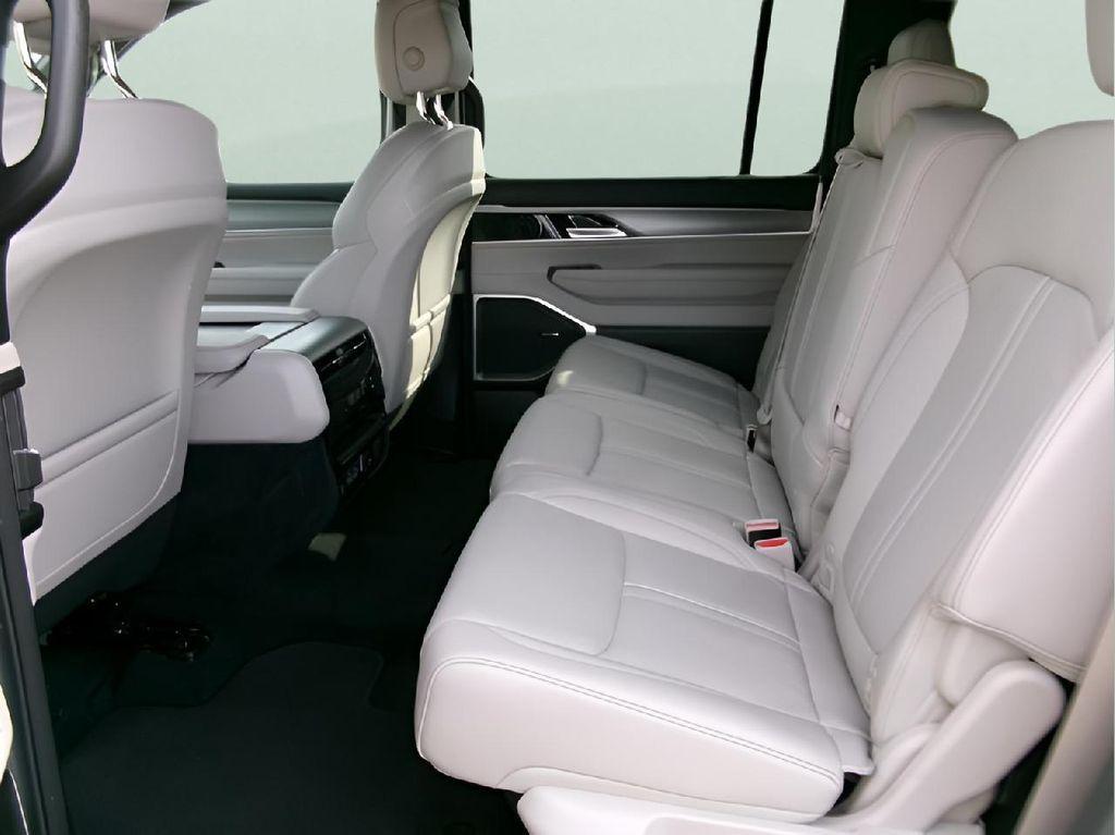 used 2025 Jeep Wagoneer car, priced at $58,995