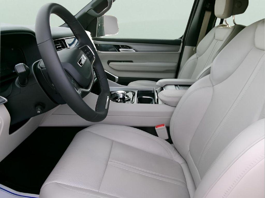 used 2025 Jeep Wagoneer car, priced at $58,995