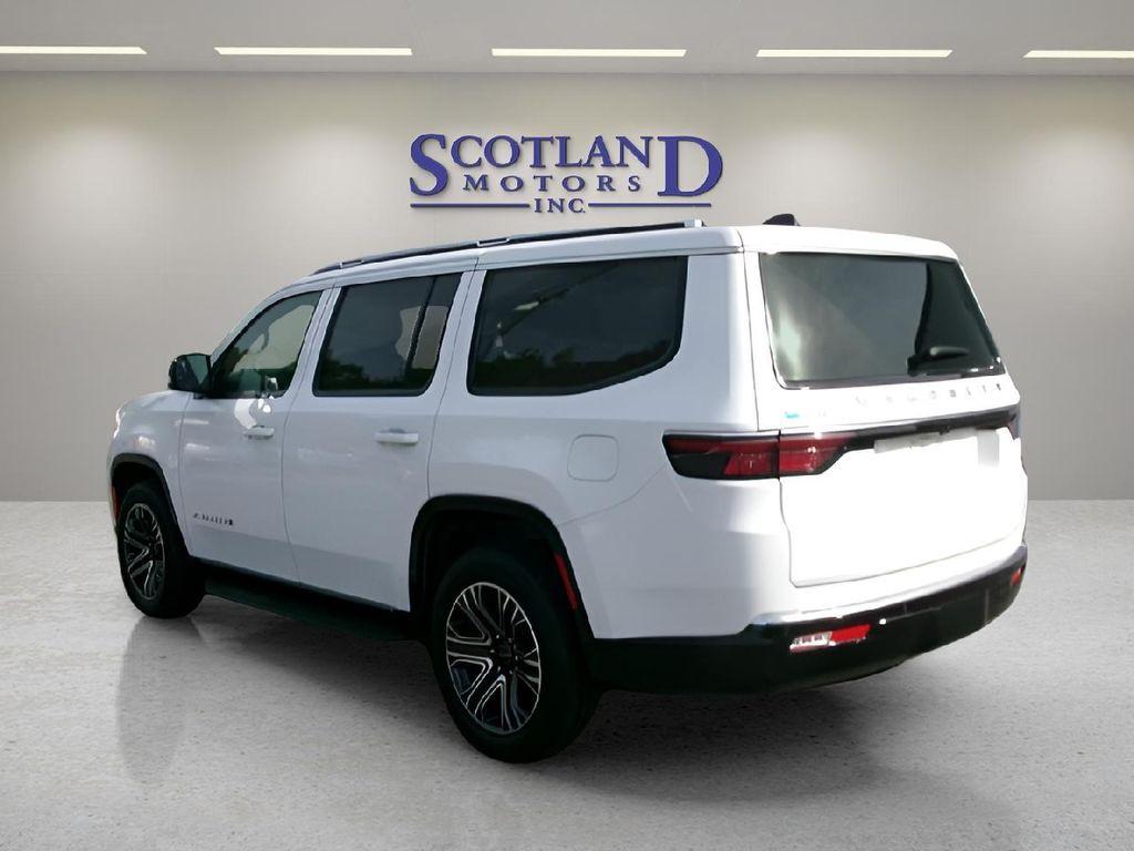 used 2025 Jeep Wagoneer car, priced at $58,995
