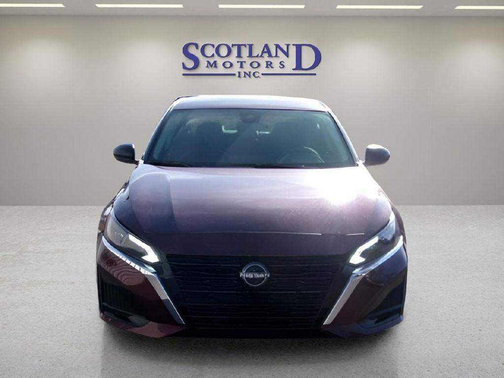 used 2025 Nissan Altima car, priced at $21,995