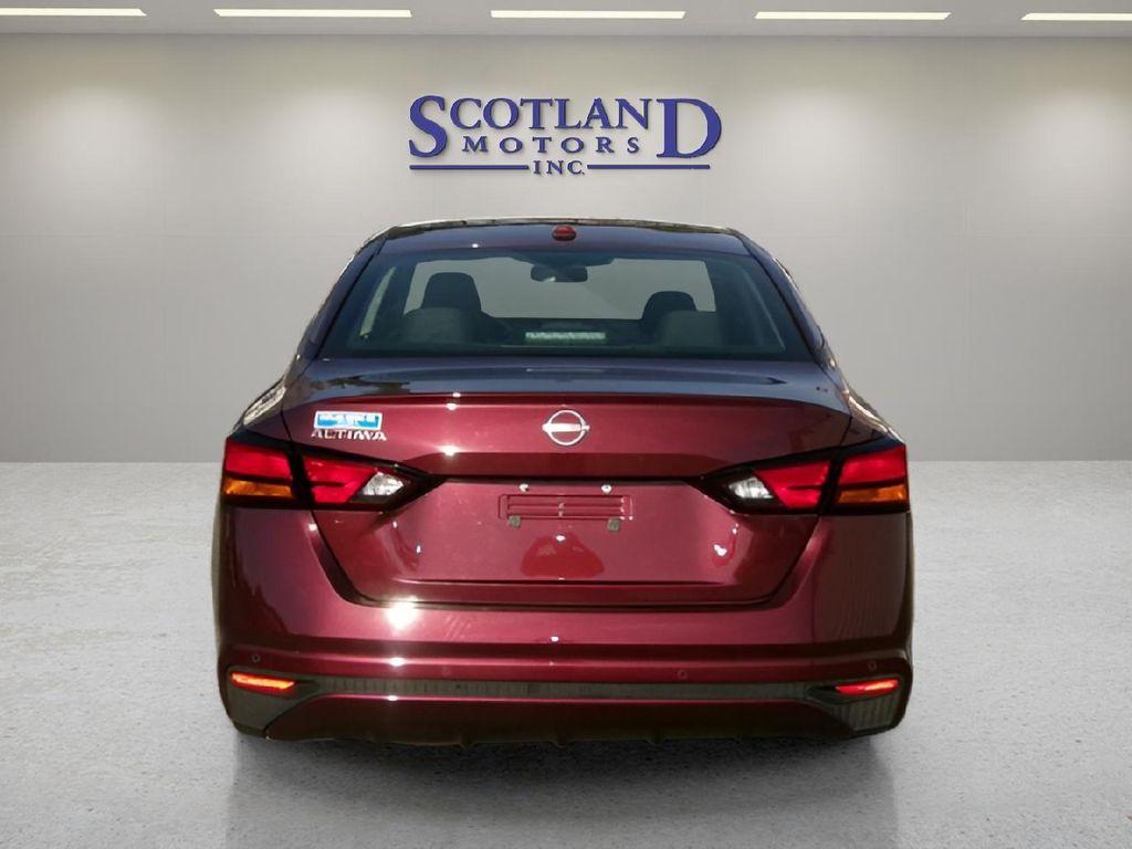 used 2025 Nissan Altima car, priced at $21,995