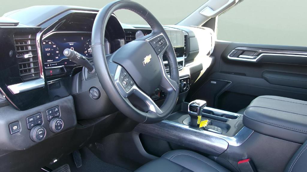 used 2025 Chevrolet Silverado 1500 car, priced at $53,995